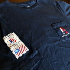 Vineyard Vines America’s Cup Tee